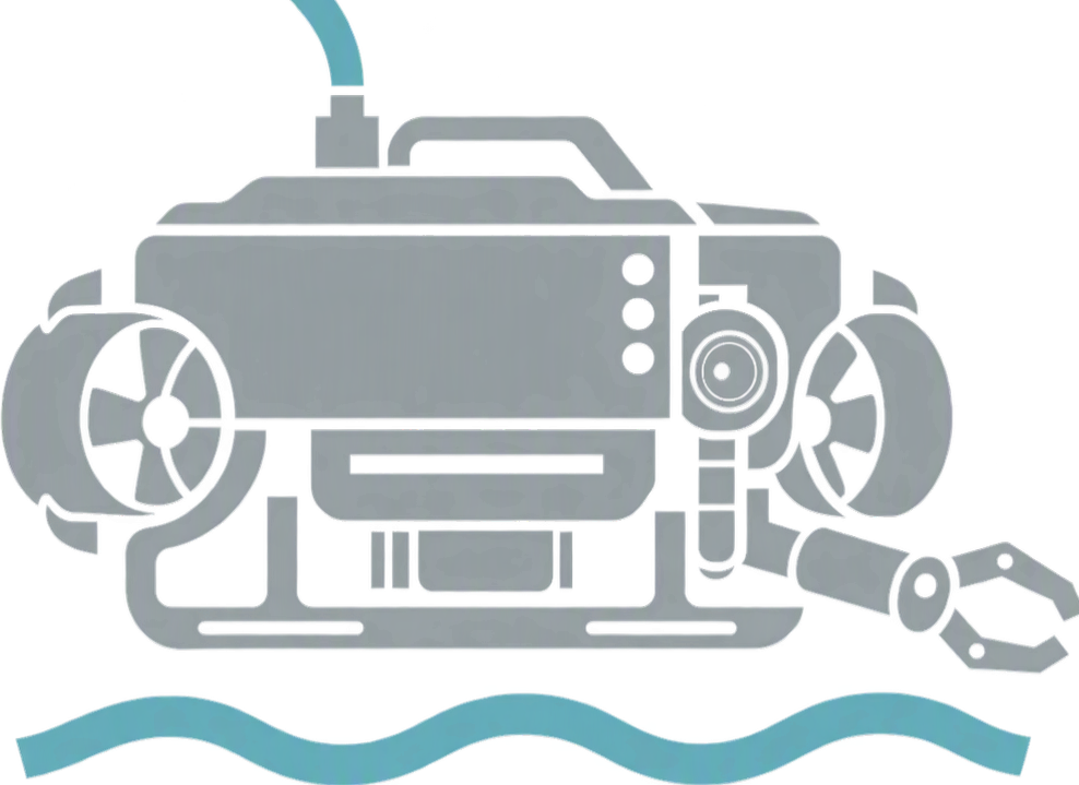 ROV – Fjernstyrt undervannsrobot icon